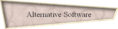 Alternative Software