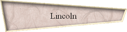 Lincoln